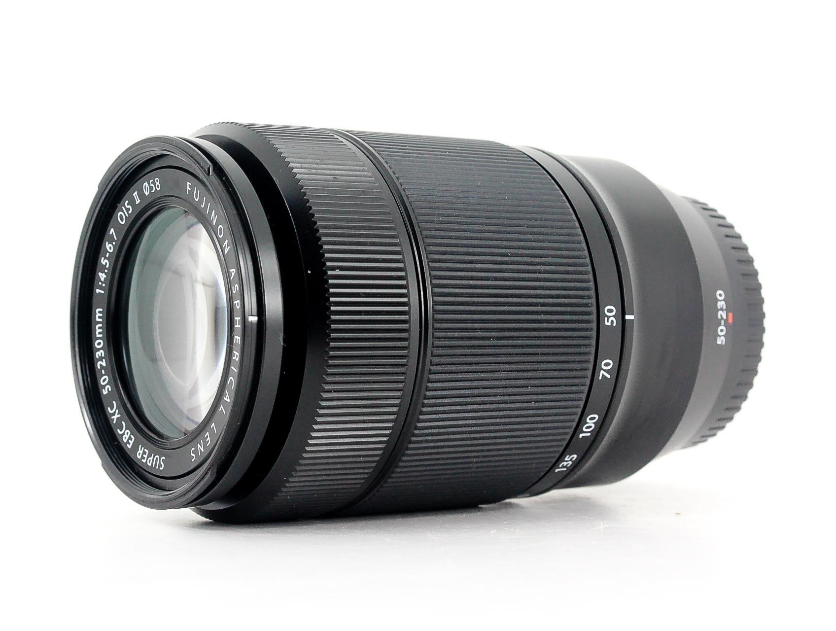 Fujifilm XC 50-230mm f4.5-6.7 OIS II Lens - Lenses and Cameras
