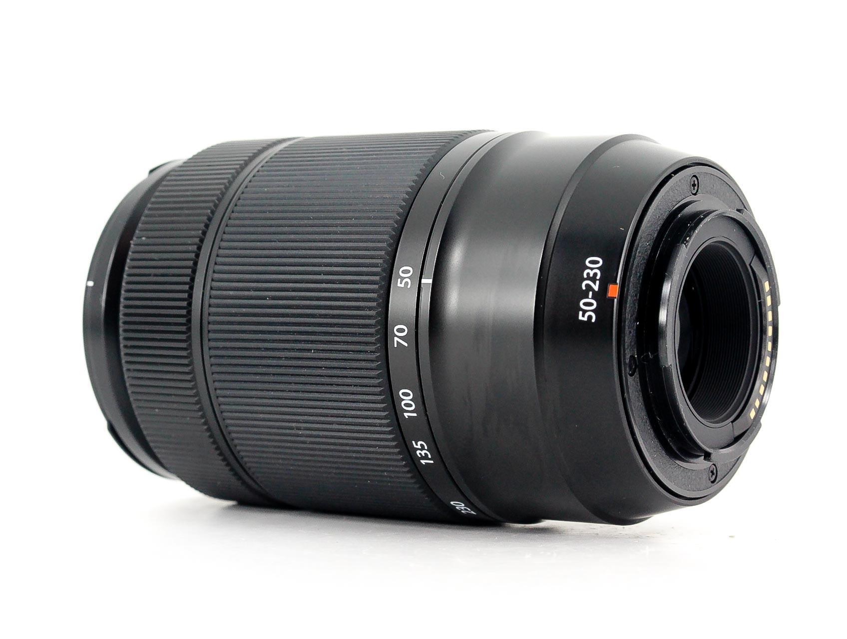 Fujifilm XC 50-230mm f4.5-6.7 OIS II Lens