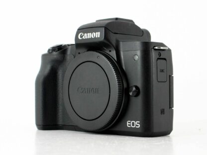 Canon EOS M50 24.1 MP Digital Camera