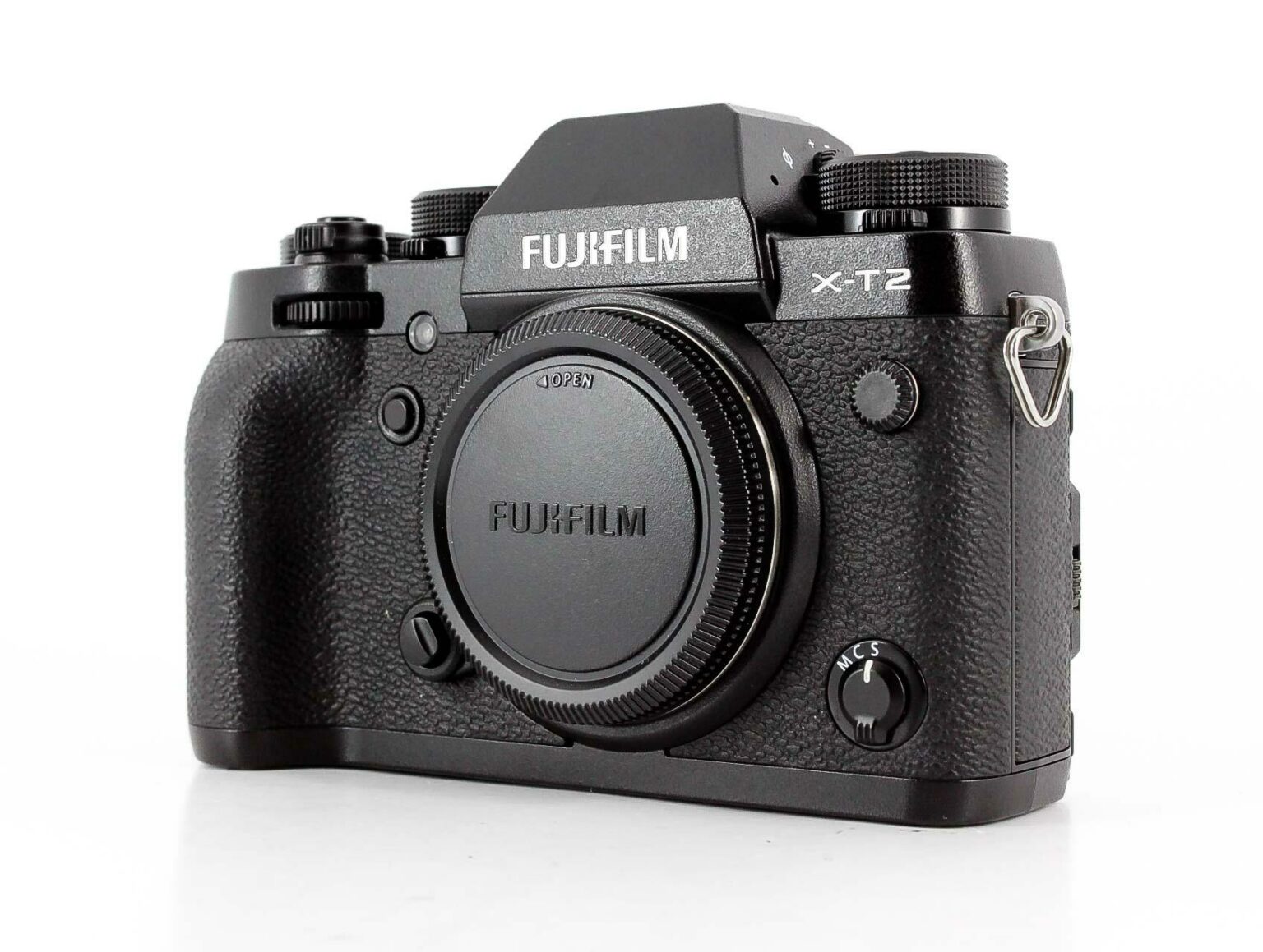 Fujifilm X-T2 24.3MP Digital SLR Camera - Lenses and Cameras