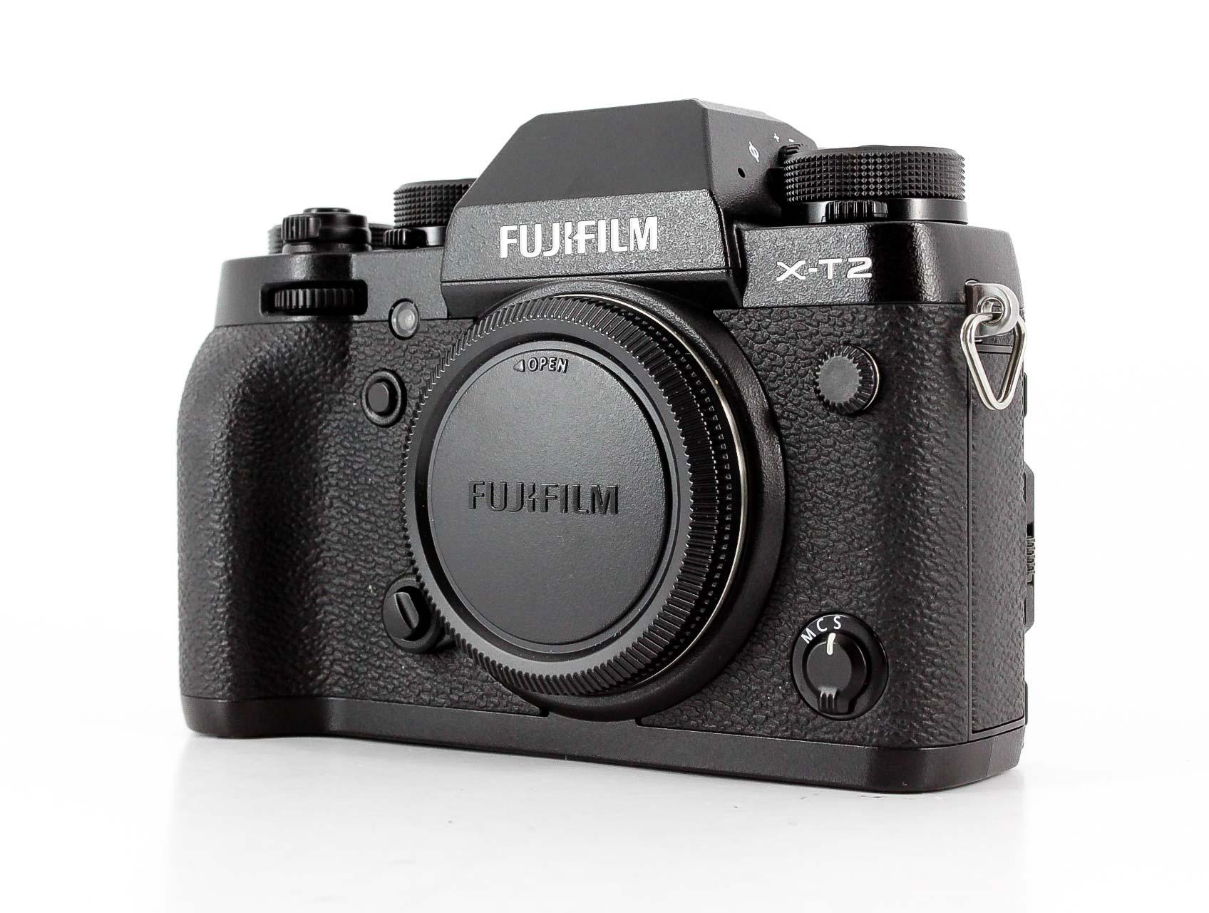Middel plak Schep Fujifilm X-T2 24.3MP Digital SLR Camera - Lenses and Cameras