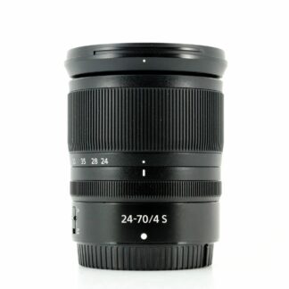 Nikon Z 24-70mm f4 S Lens