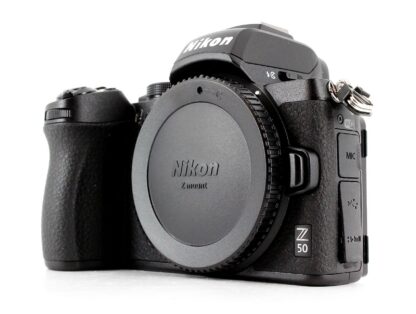 Nikon Z50 21.5MP Camera