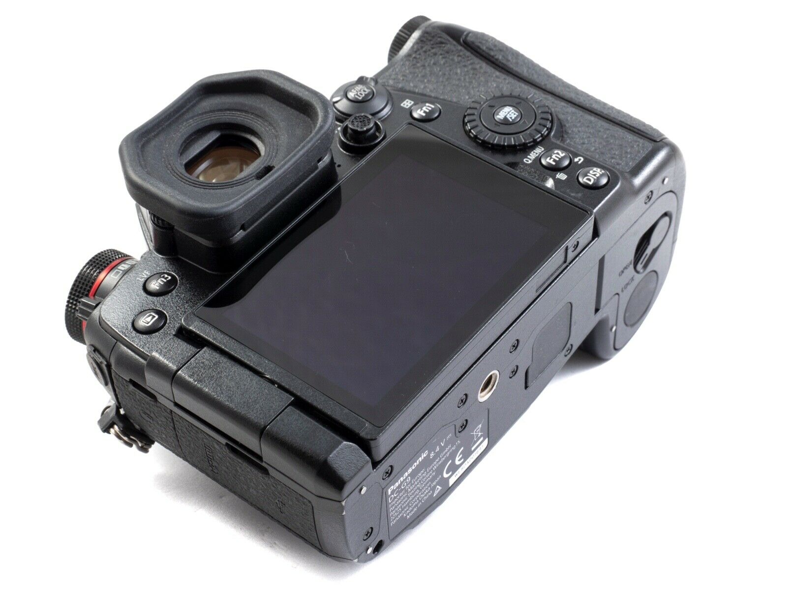 mouw fax Beïnvloeden Panasonic LUMIX DC-G9M 20.3 MP Digital Camera - Lenses and Cameras