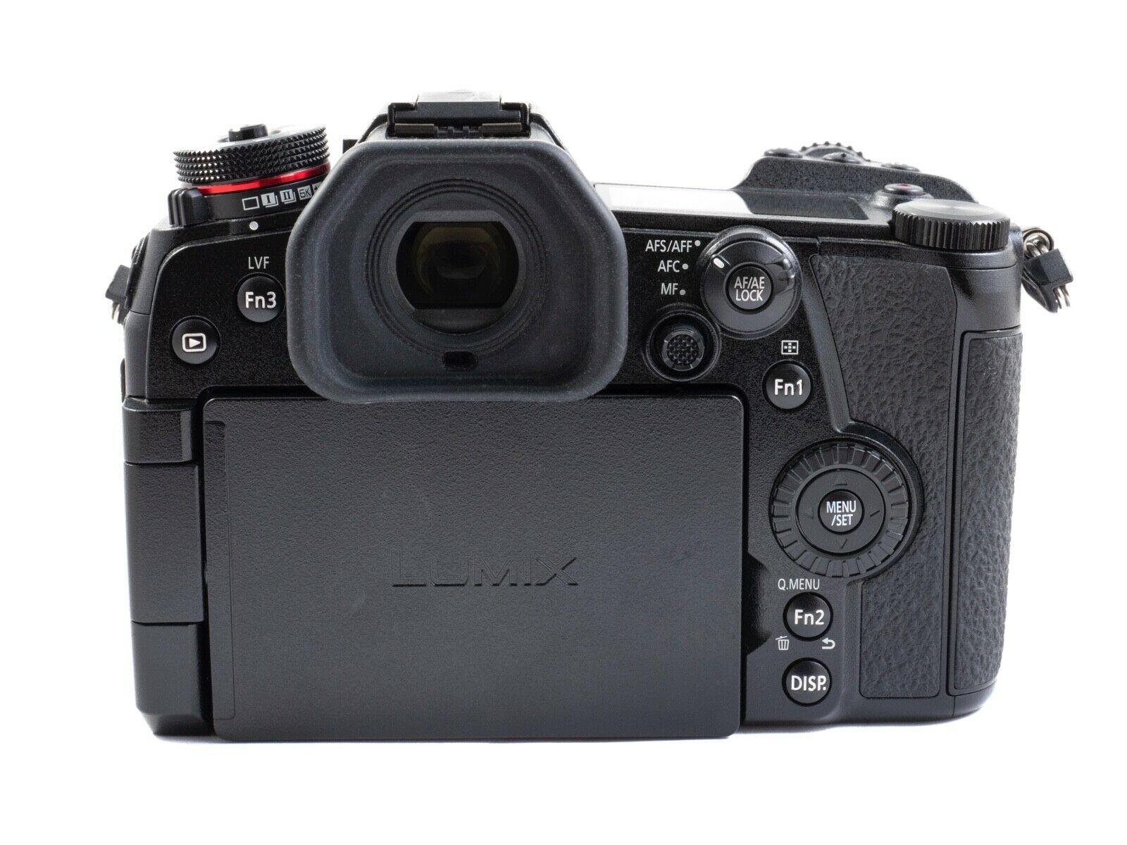 loterij vod Catastrofaal Panasonic LUMIX DC-G9 20.3 MP Digital Camera - Lenses and Cameras