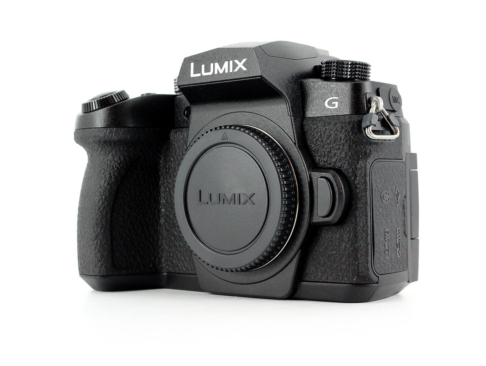 weten Herziening hooi Panasonic Lumix DC-G90 20MP Digital Camera - Lenses and Cameras