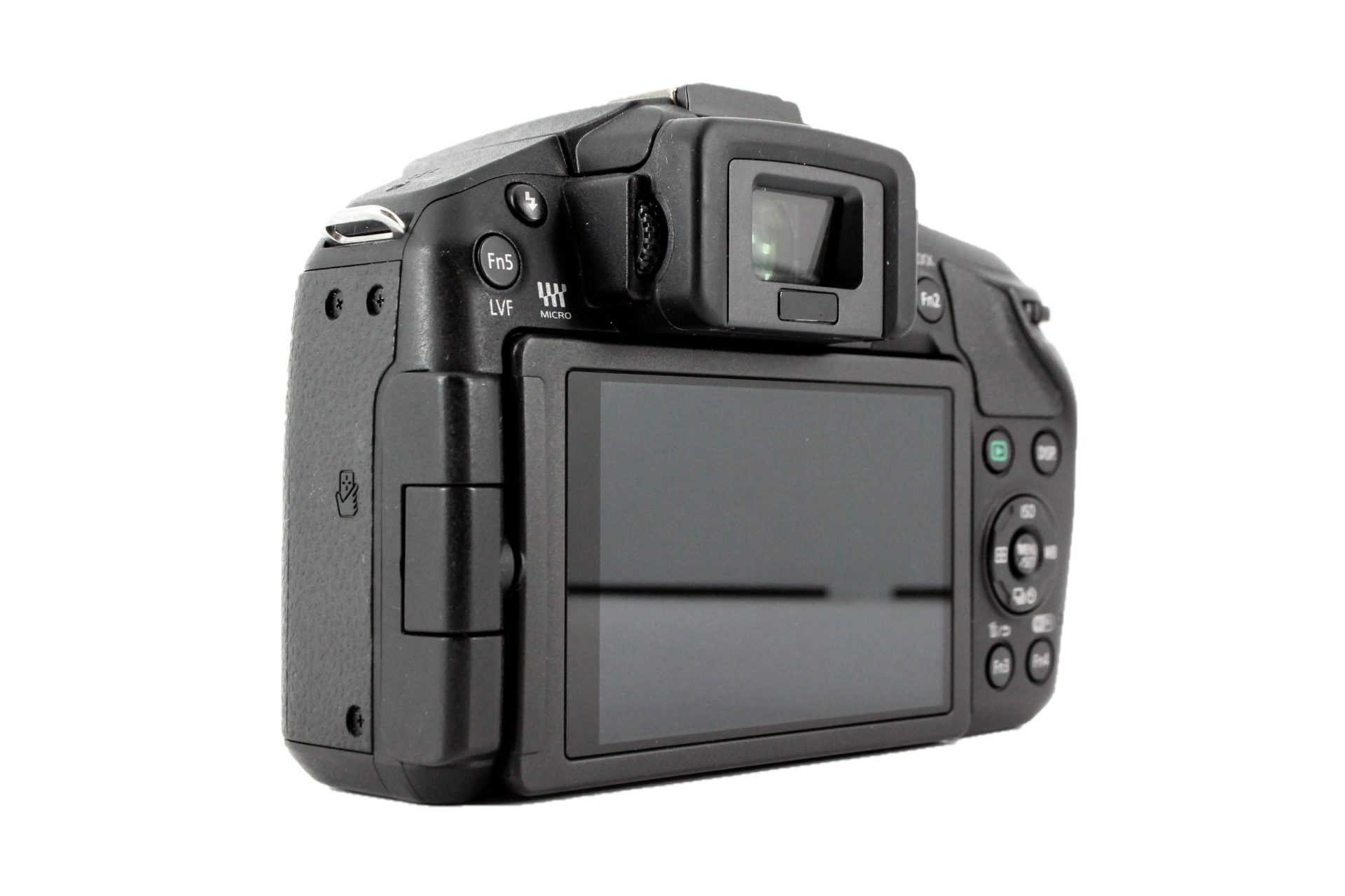 Panasonic LUMIX DMC-G5 16.0MP Digital Camera
