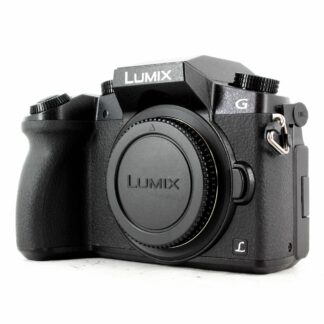 Panasonic Lumix DMC-G7 16.0MP Digital Camera