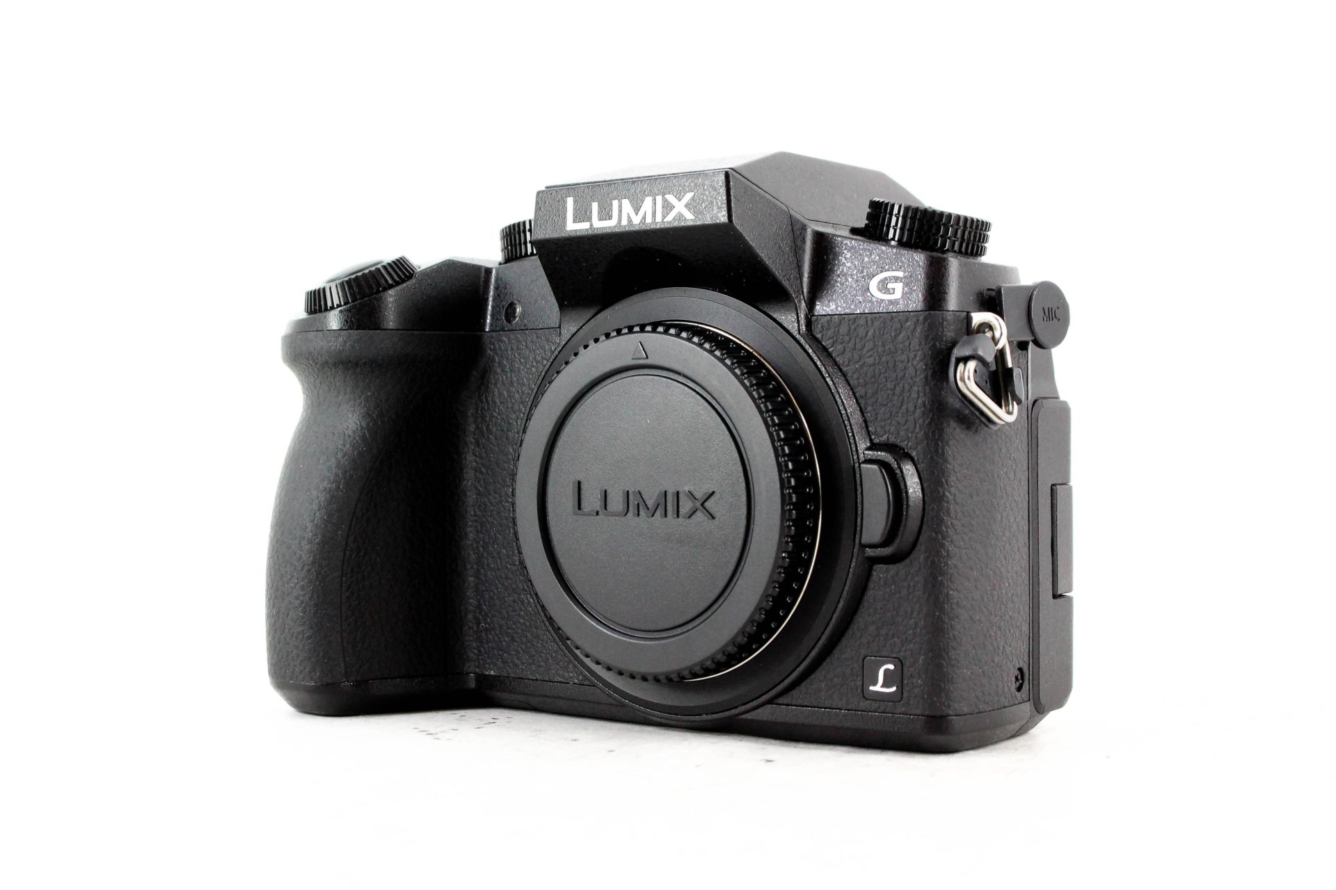 Panasonic Lumix DMC-G7 16.0MP Digital Camera