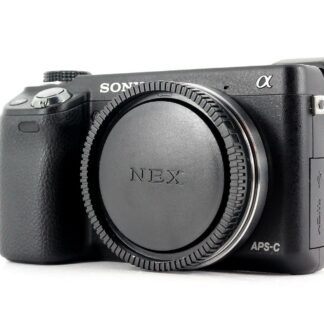 Sony Alpha NEX-6 16.1MP Digital Camera