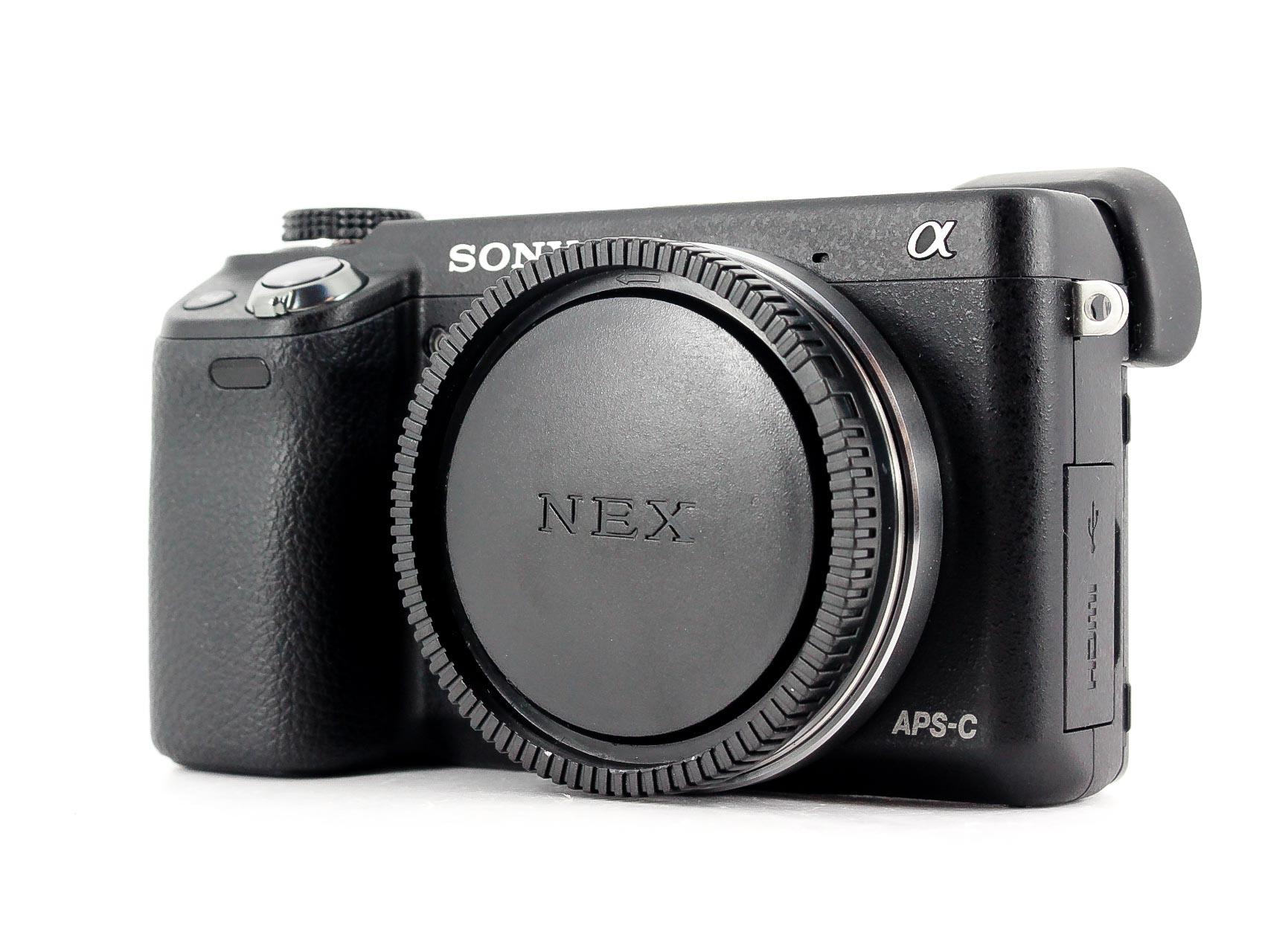 Sony Alpha NEX-6 16.1MP Digital Camera - Lenses and Cameras