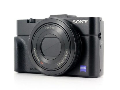 Sony Cyber Shot RX100 II 20.2 Mp Digital Camera
