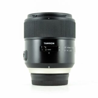 Tamron 45mm f1.8 SP Di VC USD Lens Nikon Fit Lens