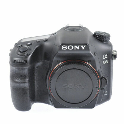 Sony Alpha a68 24.2MP Digital SLR Camera