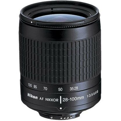 Nikon AF Nikkor 28-100mm F3.5-5.6 G Lens