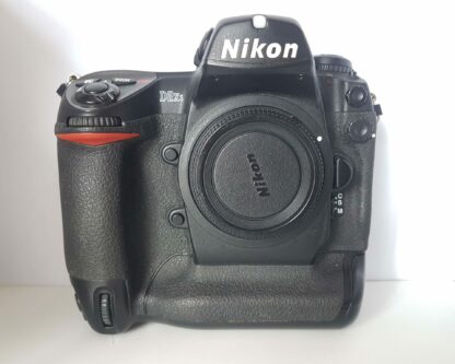 Nikon D2Xs 12.4MP Digital SLR Camera