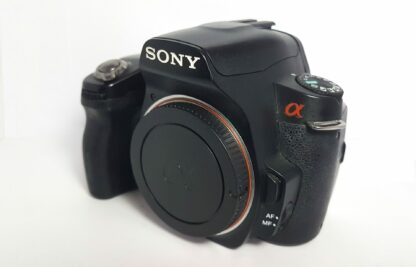 Sony Alpha A290 14.2MP Digital SLR Camera