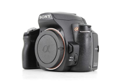 Sony Alpha A390 14.2MP Digital DSLR Camera