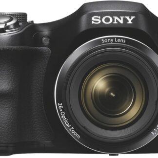 Sony Cyber-Shot DSC-H200 20.1MP Digital Camera