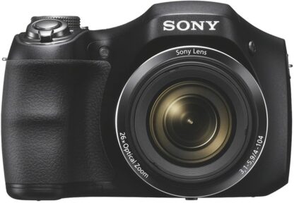 Sony Cyber-Shot DSC-H200 20.1MP Digital Camera