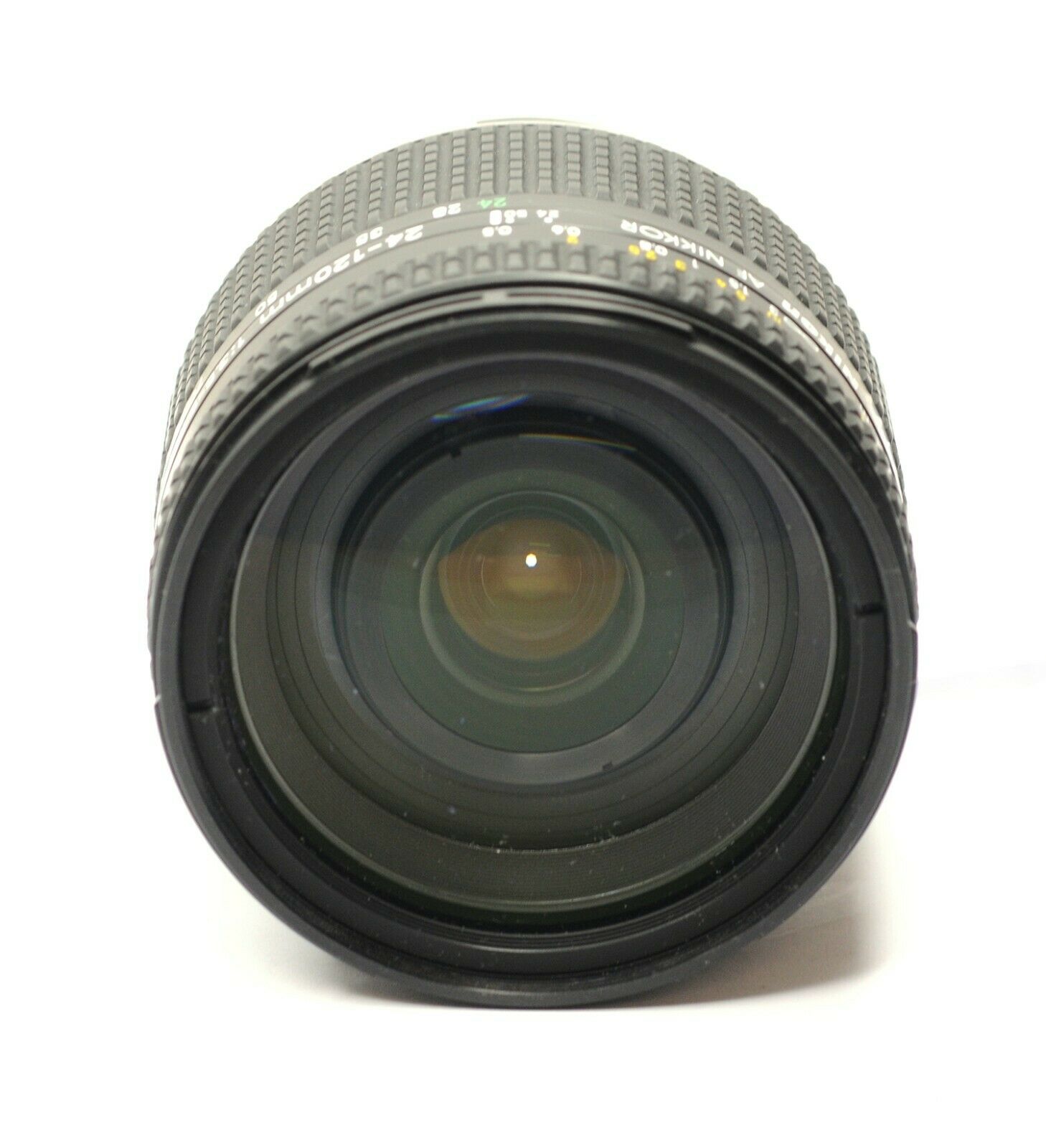 Nikon AF Nikkor 24-120mm F/3.5-5.6D Lens - Lenses and Cameras