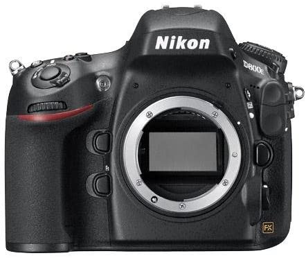 Nikon D800E 36.3MP Digital SLR Camera