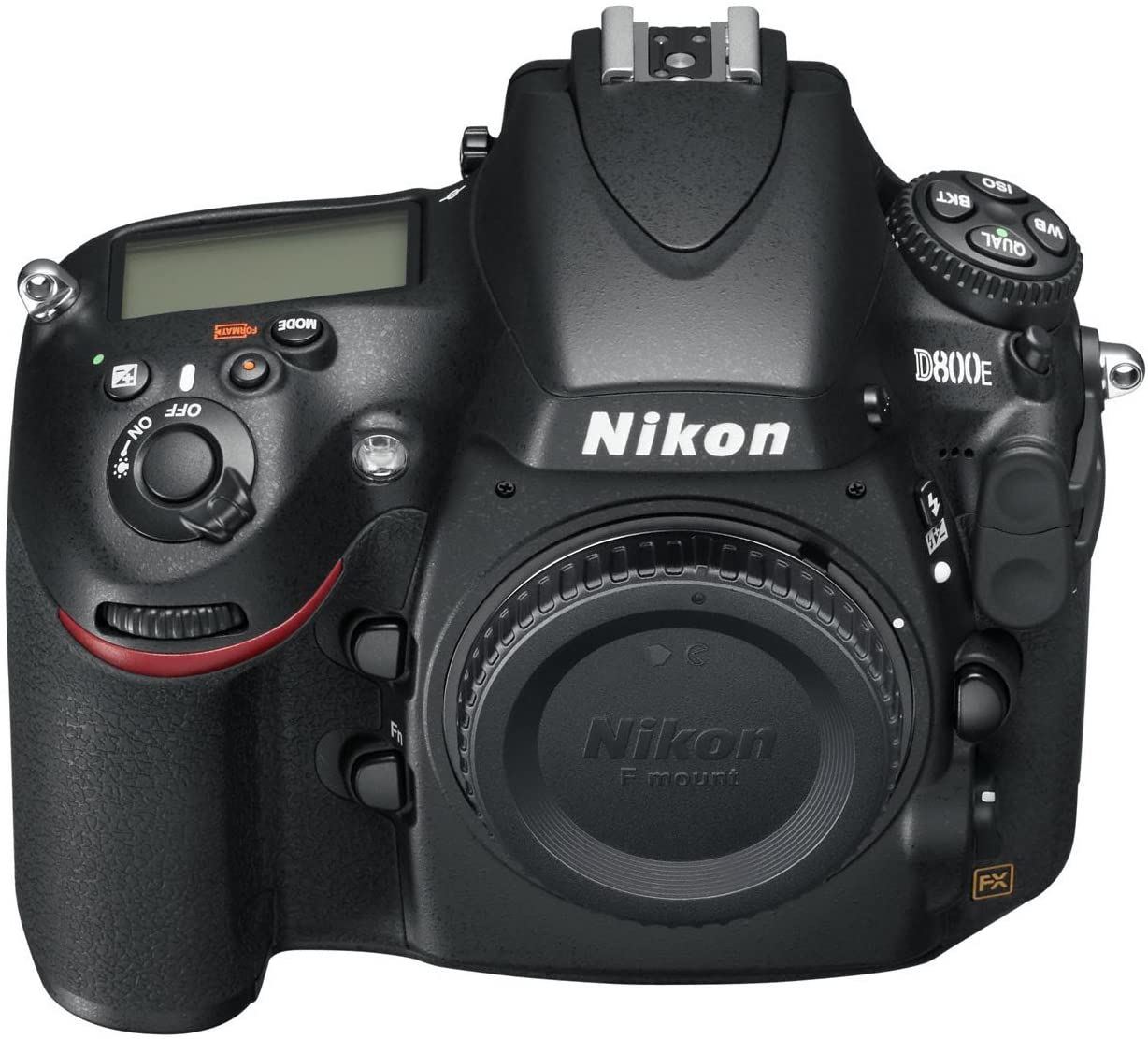 Nikon D800E 36.3MP Digital SLR Camera