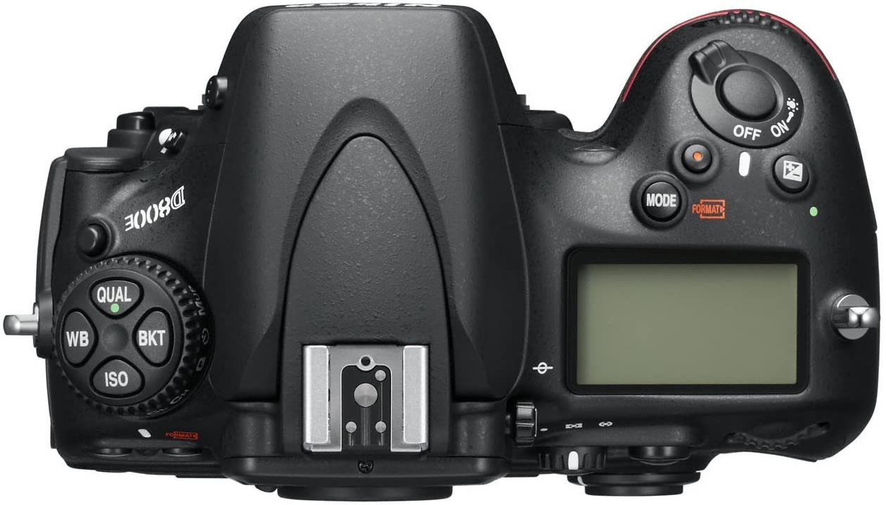 Nikon D800E 36.3MP Digital SLR Camera