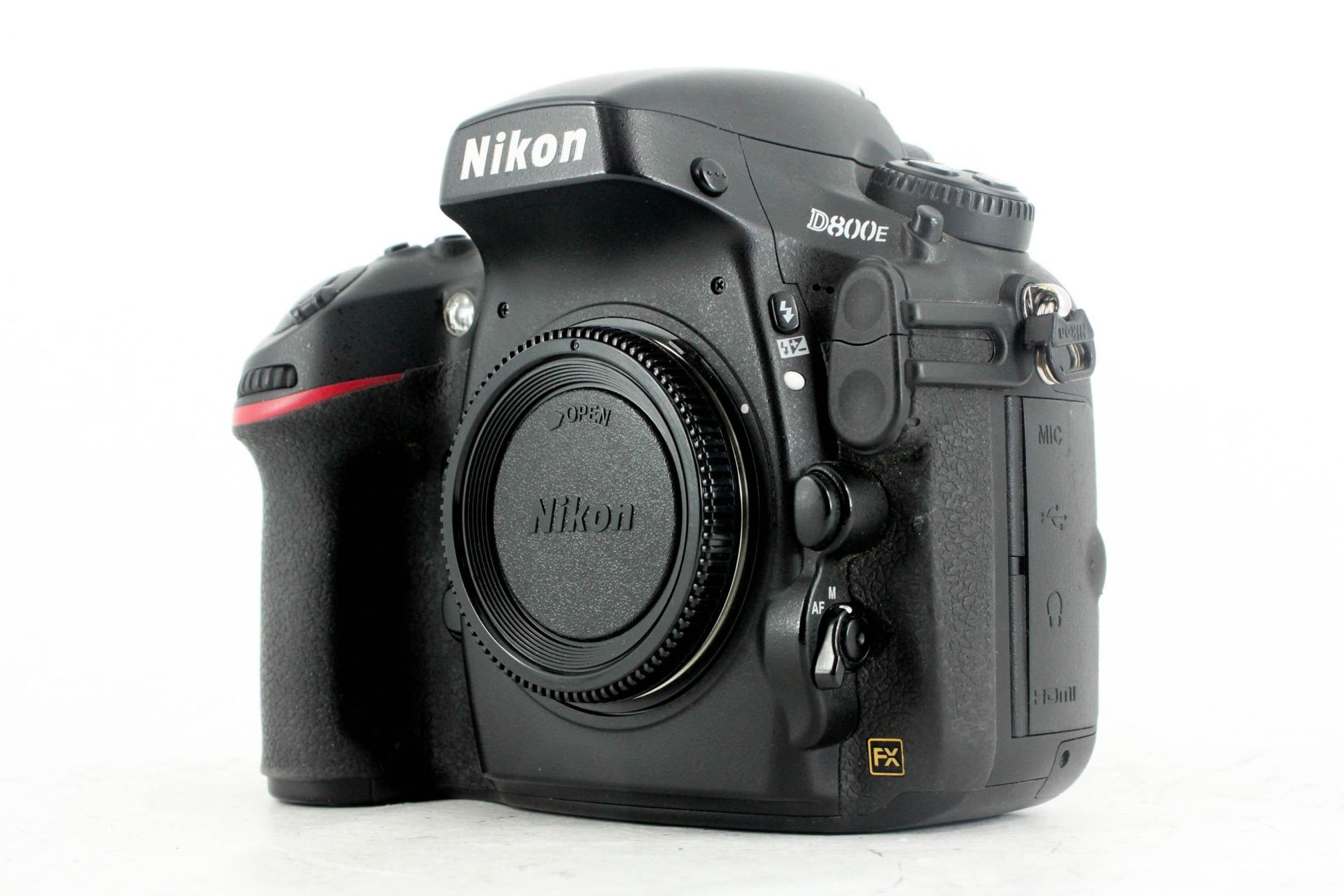 De kamer schoonmaken verjaardag kassa Nikon D800E 36.3MP Digital SLR Camera - Lenses and Cameras
