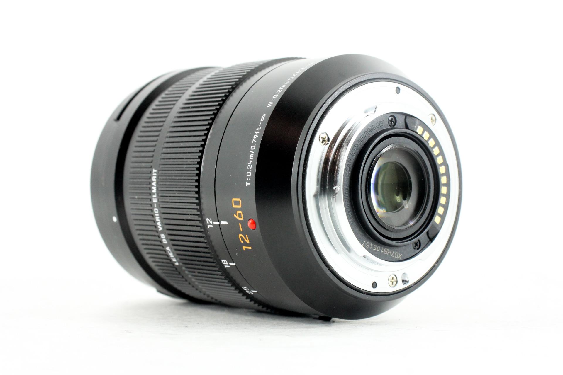 Panasonic Leica DG Vario-Elmarit 12-60mm f2.8-4.0 ASPH Power OIS