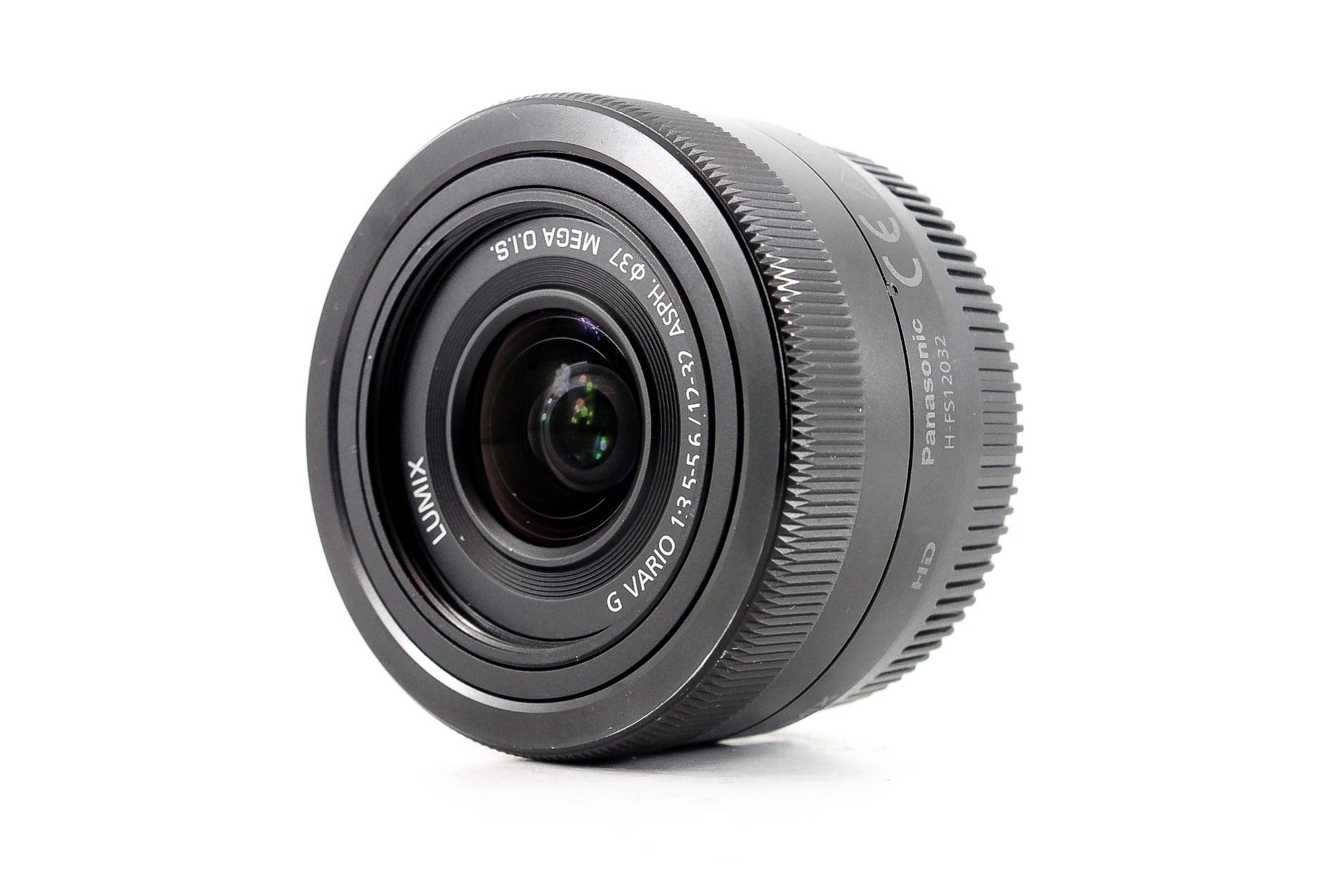 Panasonic Lumix G Vario 12-32mm f3.5-5.6 ASPH Lens - Lenses and Cameras