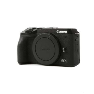 Canon EOS M6 Mark II 32.5MP Mirrorless Digital Camera