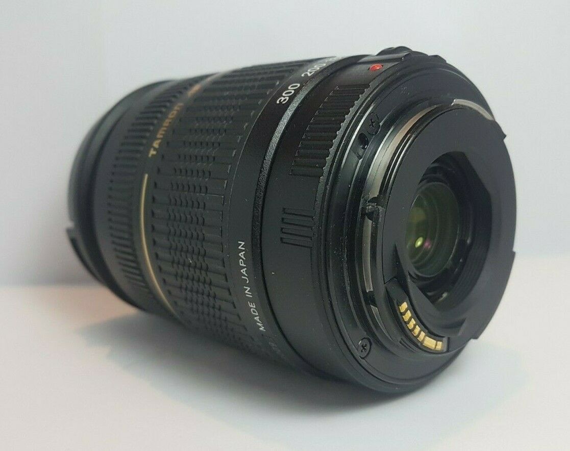 Tamron 28-300mm f/3.5-6.3 XR Di LD Aspherical IF Macro Canon EF Lens - Lenses and Cameras