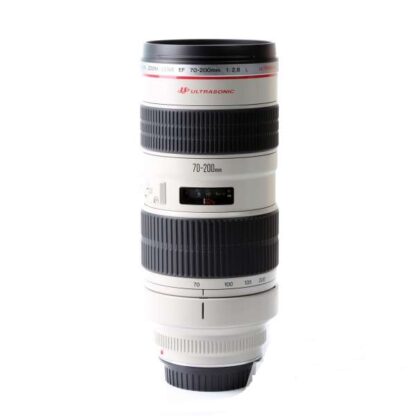 Canon EF 70-200mm f/2.8 L USM Lens