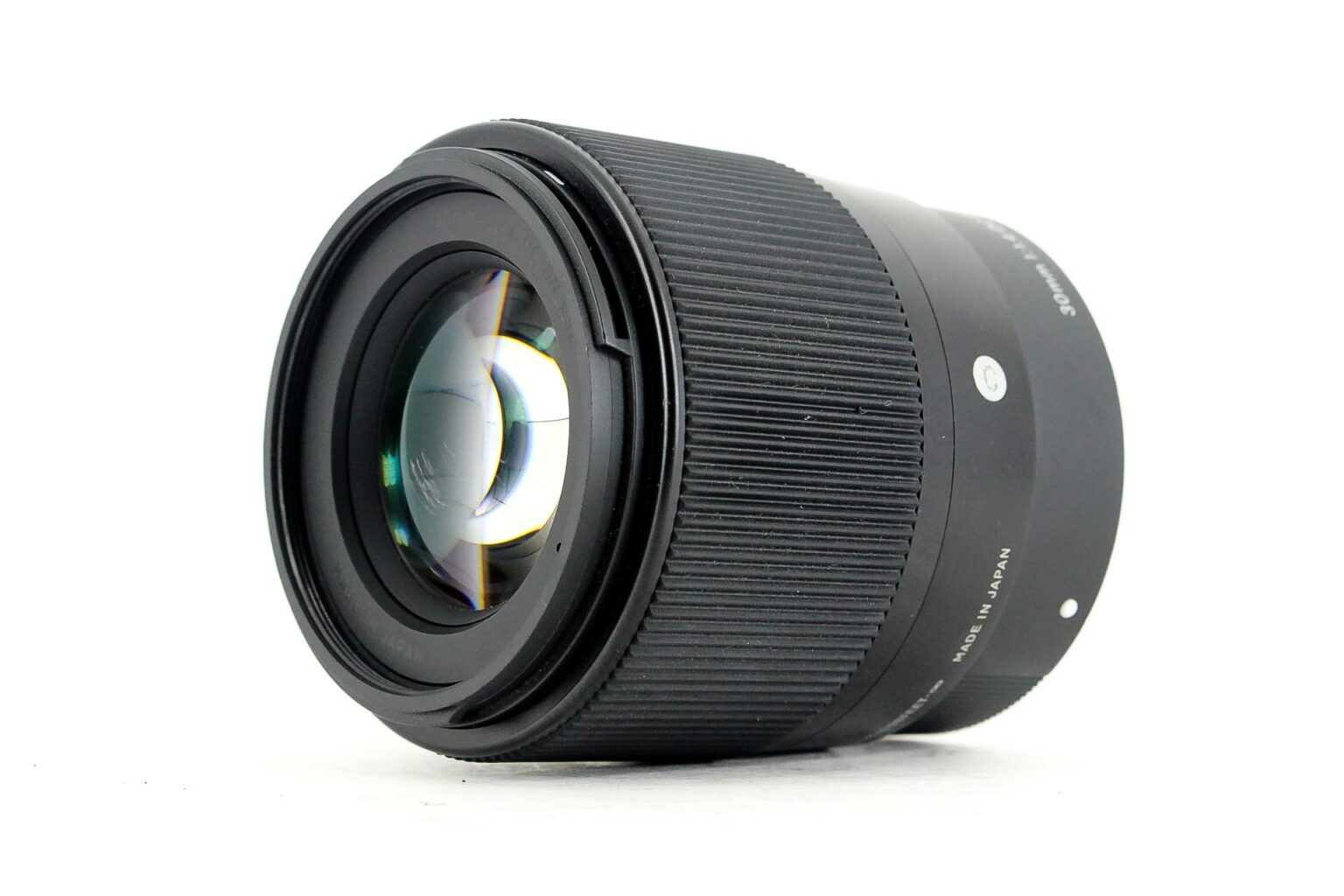 Sigma 30mm f/1.4 DC DN Contemporary Sony E Lens - Lenses and Cameras