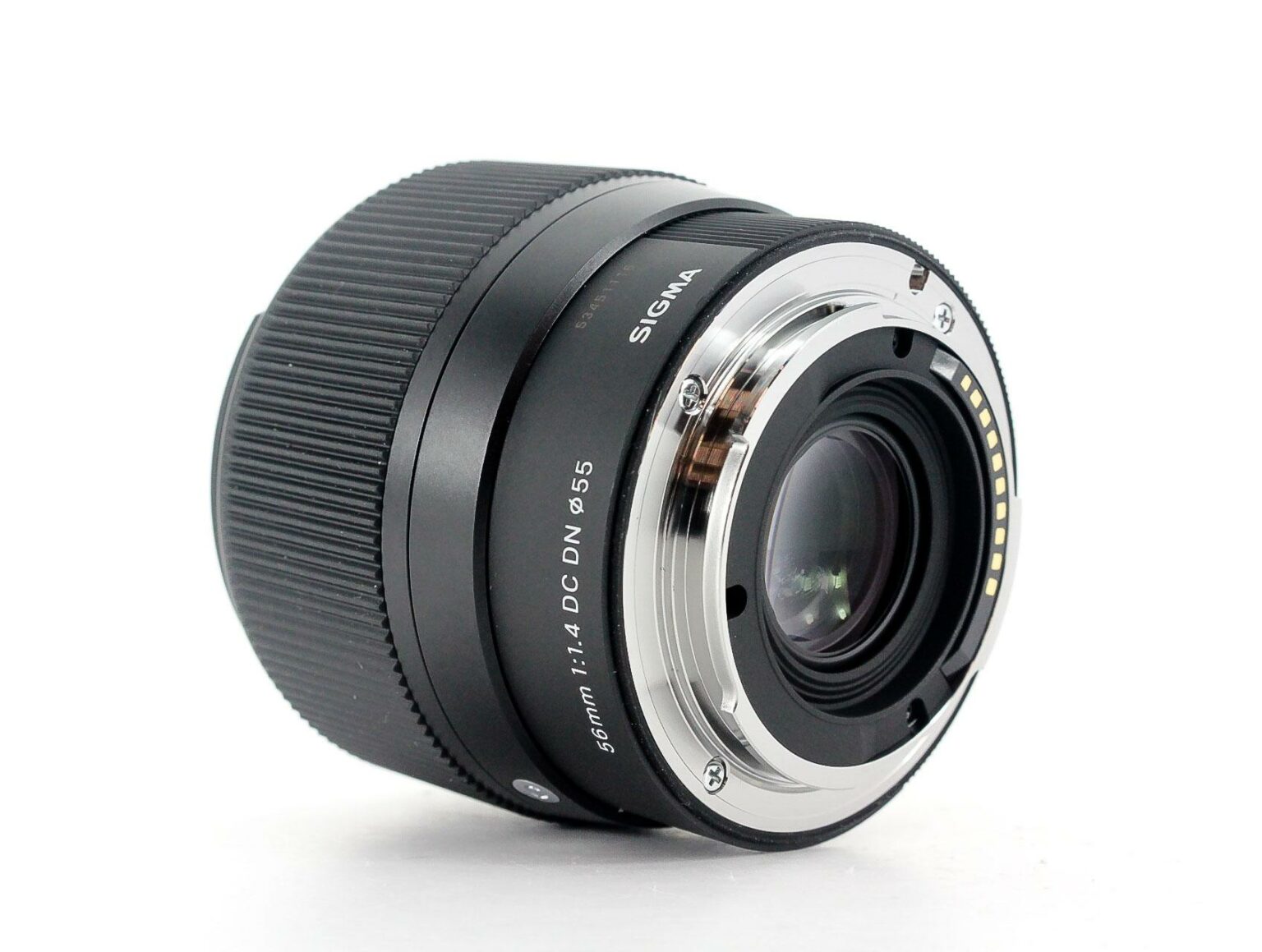 Sigma 56mm f1.4 DC DN Contemporary Sony Lens - Lenses and Cameras