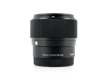 Sigma 56mm f1.4 DC DN Contemporary Sony Lens