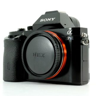 Sony Alpha A7S 12.2MP Digital Camera