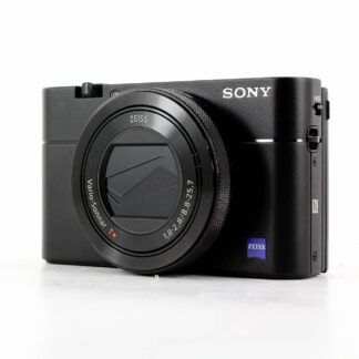 Sony Cyber-shot RX100 Mark Va 20.1MP Digital Camera