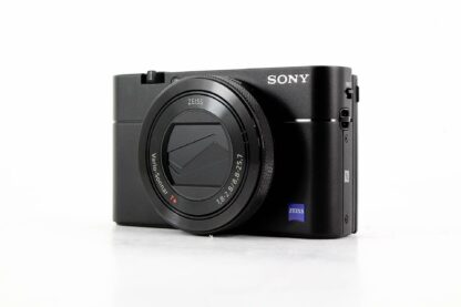 Sony Cyber-shot RX100 Mark Va 20.1MP Digital Camera