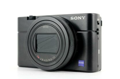 Sony Cyber-shot RX100 VI 20.1MP Digital Camera