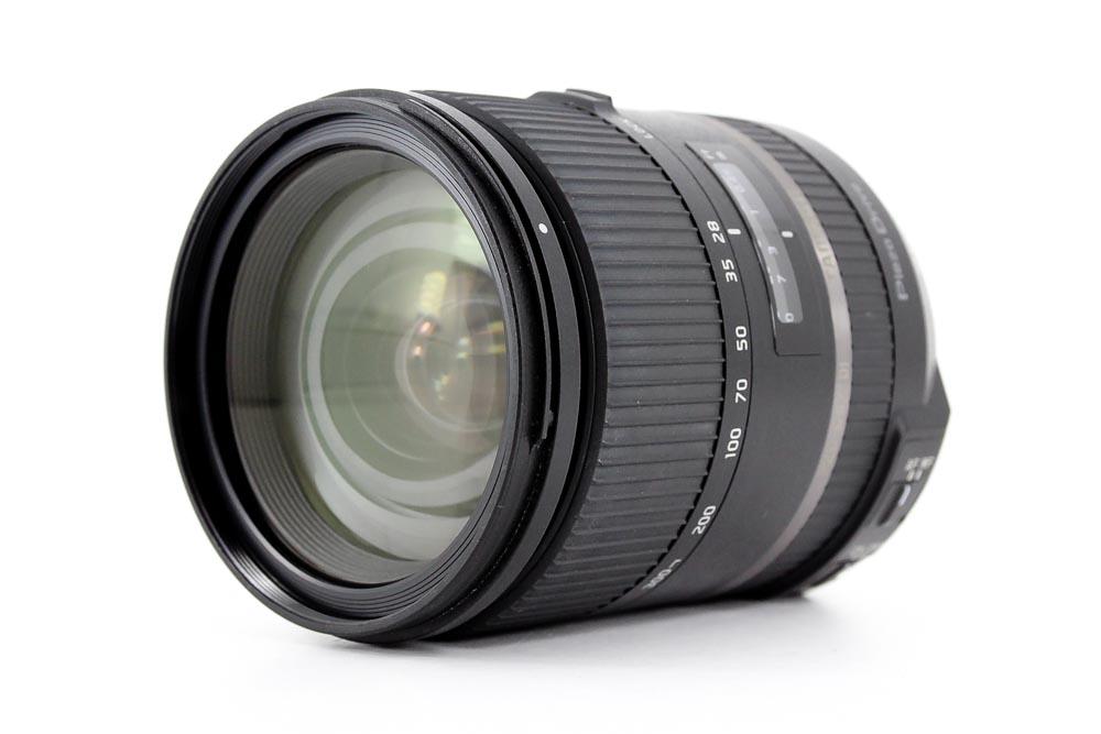 Tamron 28-300mm F3.5-6.3 Di VC PZD Nikon Lens - Lenses and Cameras