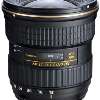 Tokina 12-28mm f/4 AT-X Pro DX Canon