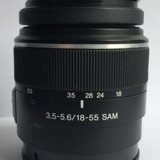 Sony 18-55mm SAM