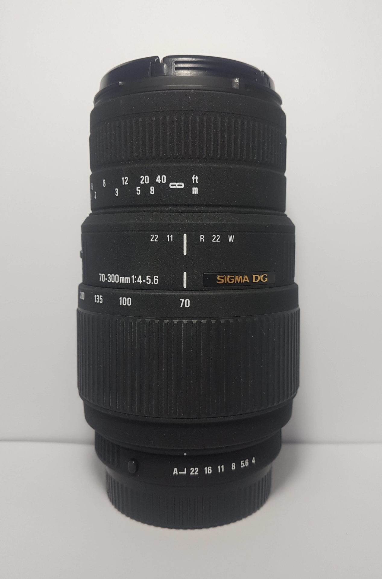 Sigma 70-300mm f4-5.6 DG Macro Pentax Lens