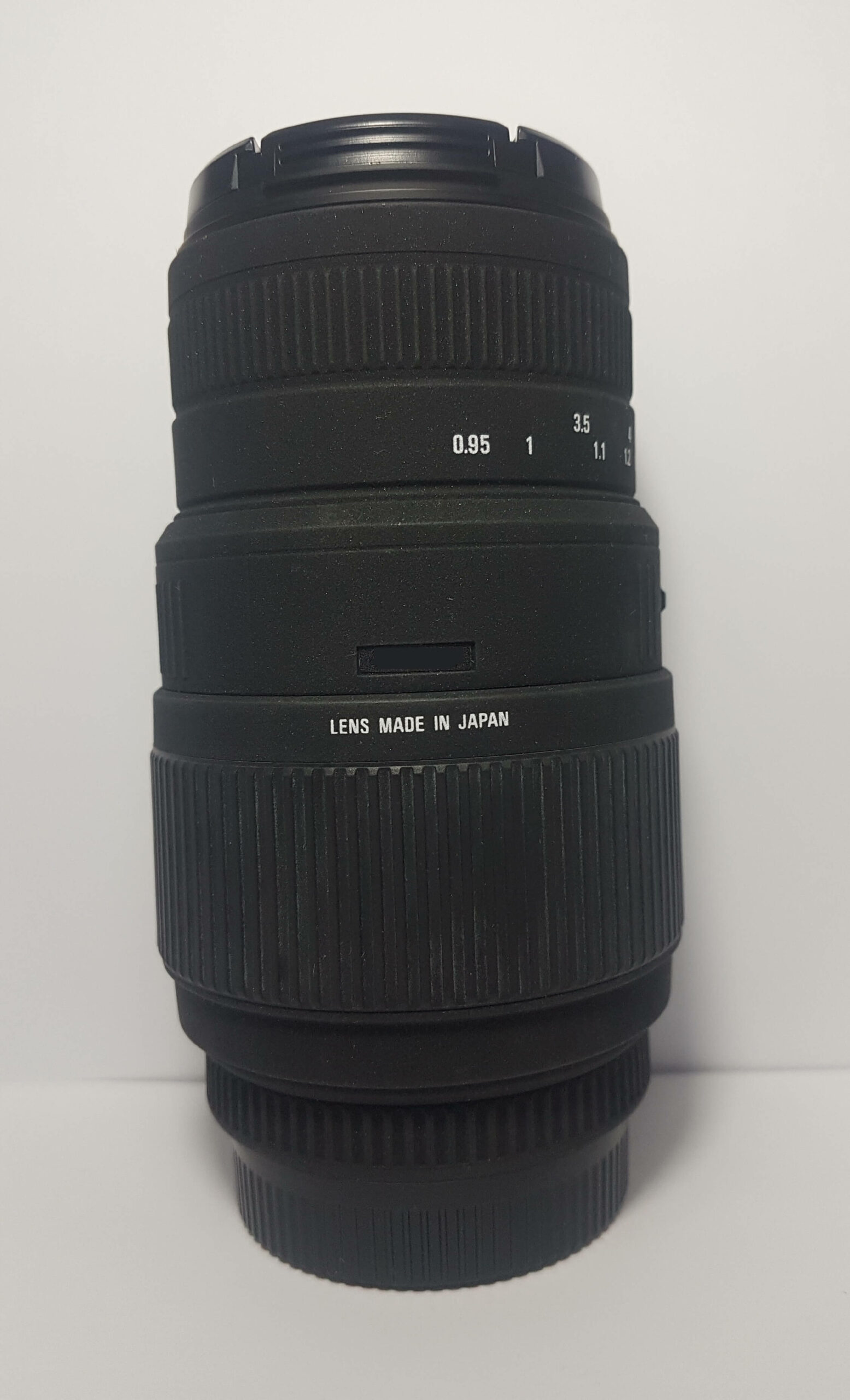 Sigma 70-300mm f4-5.6 DG Macro Pentax Lens Lenses and Cameras