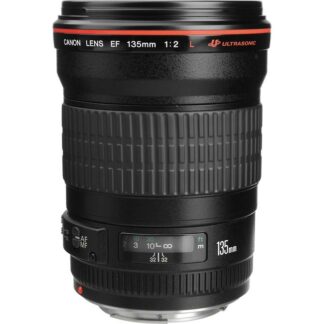 Canon EF 135mm F/2 L EF USM Lens