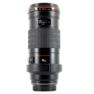 Canon EF 180mm f/3.5 L Macro USM Lens