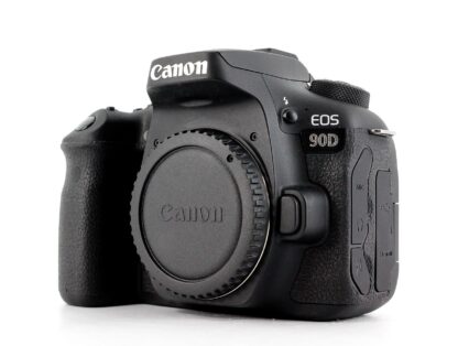 Canon EOS 90D 32.5MP Digital SLR Camera