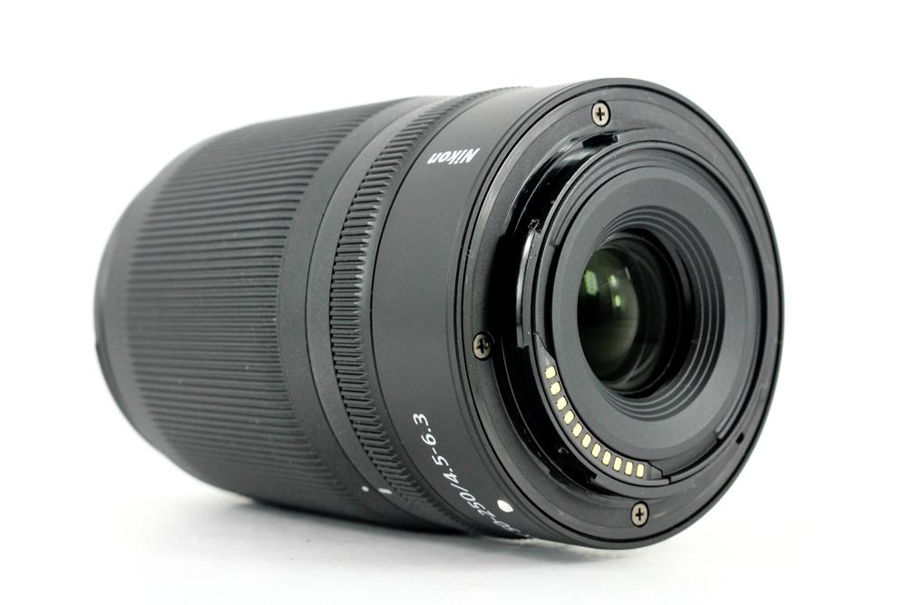 Nikon NIKKOR Z DX 50-250mm f/4.5-6.3 VR Lens